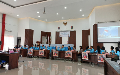 SMK Negeri 1 Malingping Juara Lomba Cerdas Cermat (LCC) Ajang Talenta Siswa (ATS) Tingkat Provinsi Banten